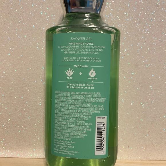 Cucumber Melon - Picture 2 of 2